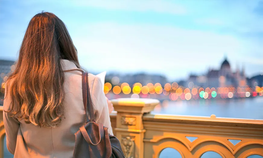 Budapest overview image