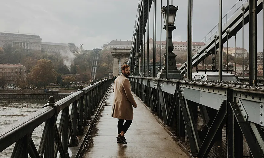 Budapest overview image