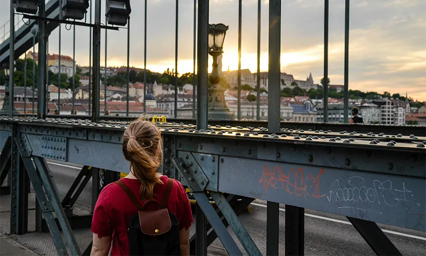 Budapest overview image