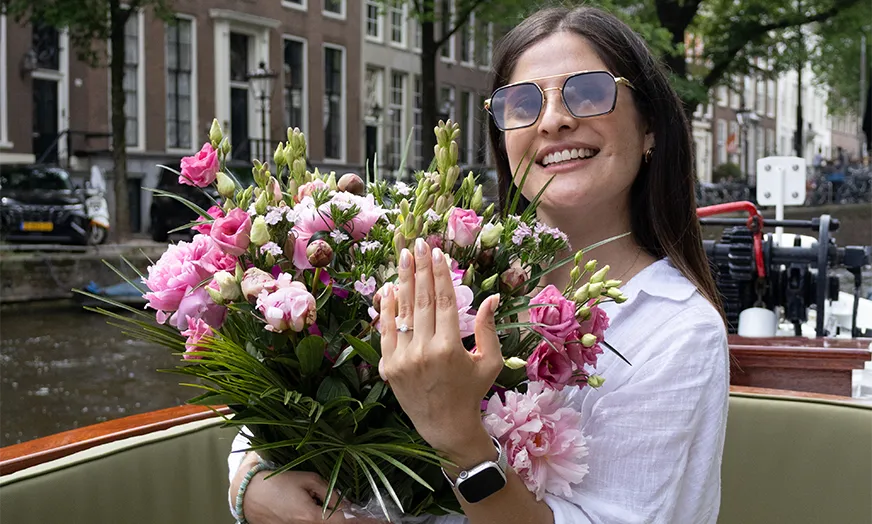 Amsterdam overview image