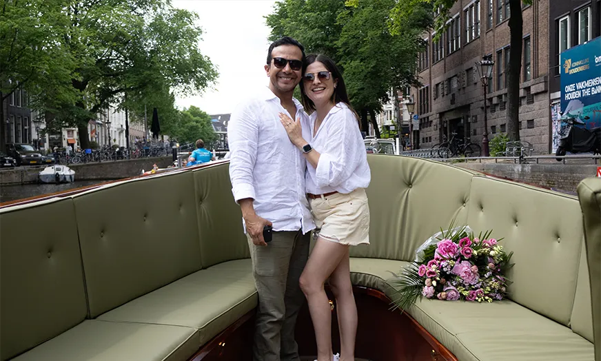 Amsterdam overview image