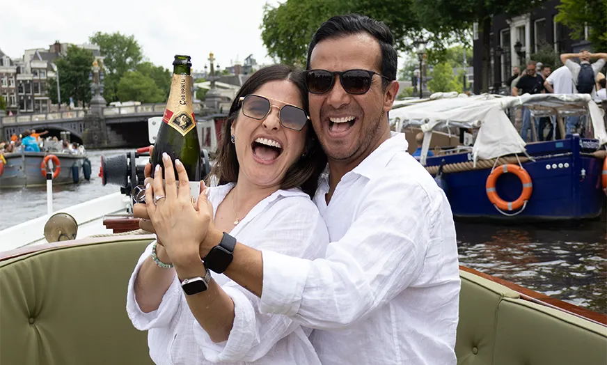 Amsterdam overview image