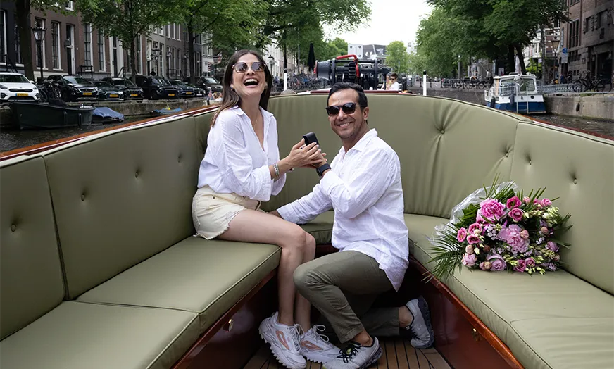 Amsterdam overview image