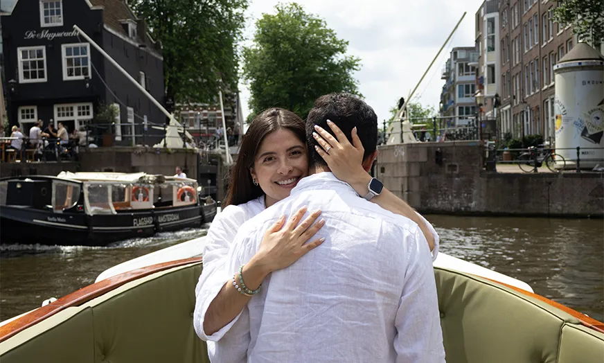 Amsterdam overview image