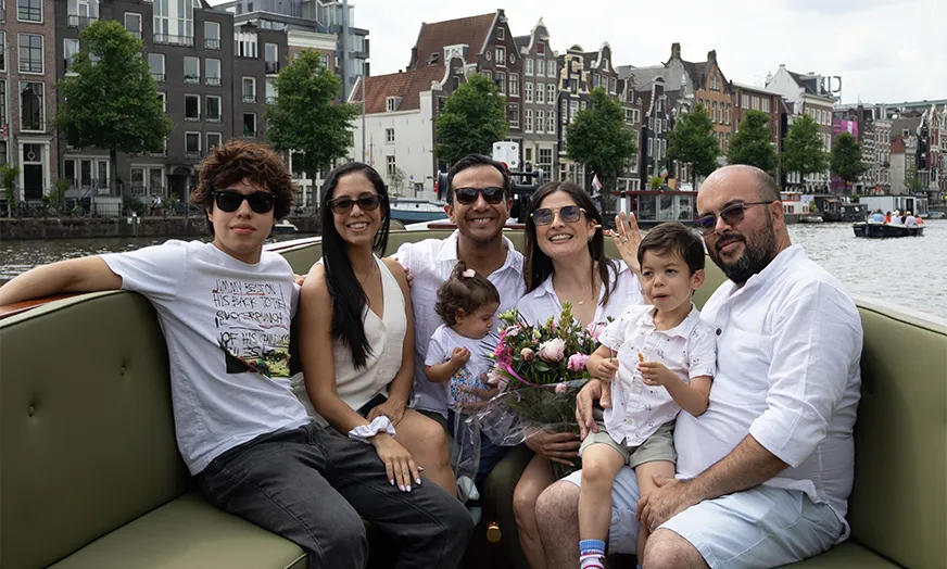 Amsterdam overview image