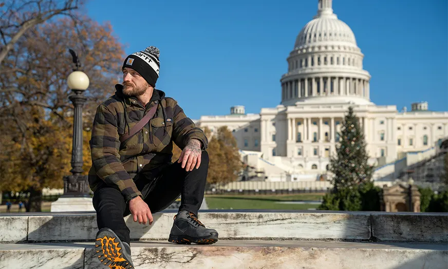 Washington DC overview image