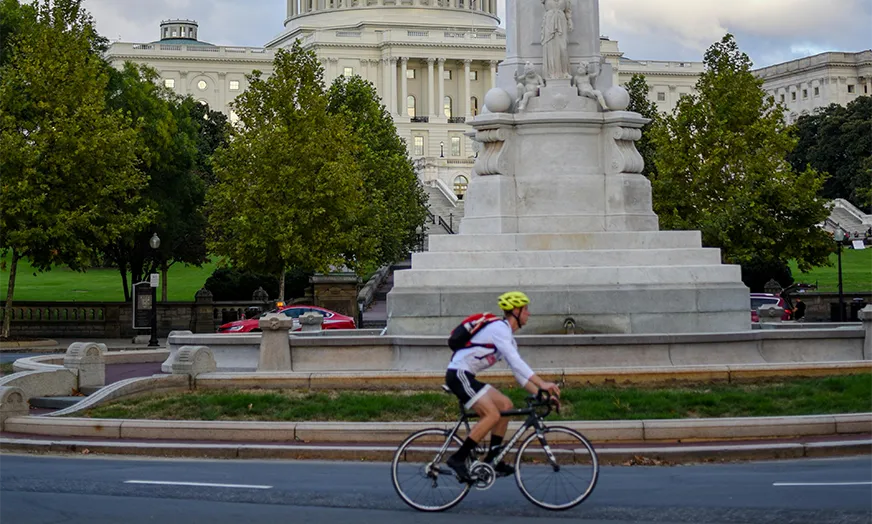 Washington DC overview image