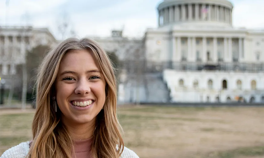 Washington DC overview image