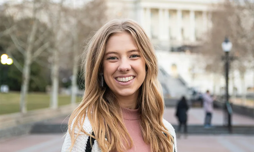 Washington DC overview image