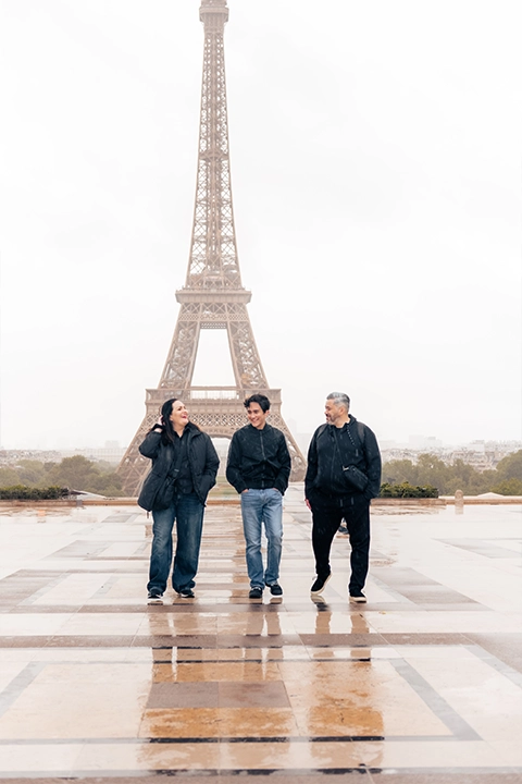 Paris overview image