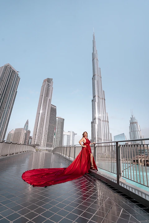 Dubai overview image