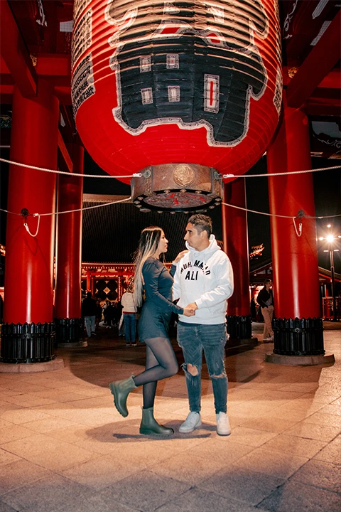 Tokyo overview image