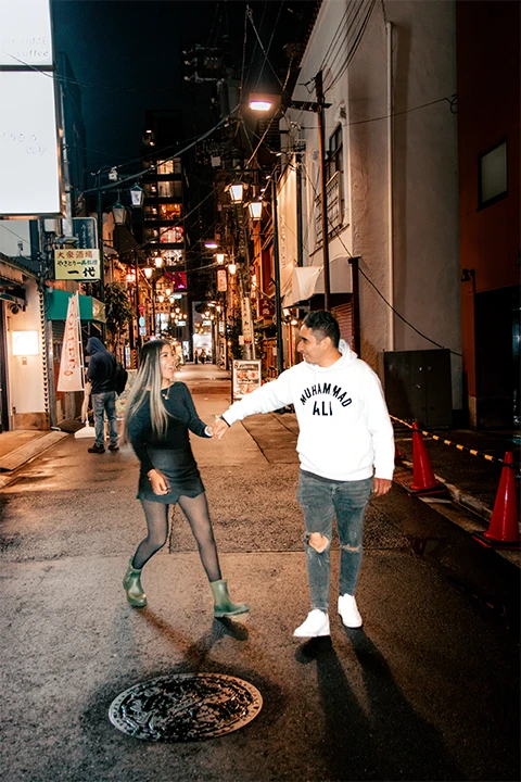 Tokyo overview image