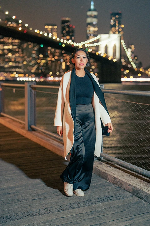 New York City overview image