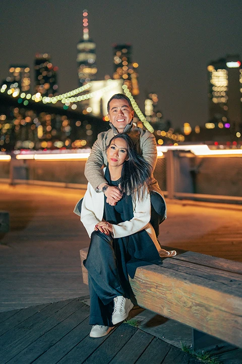 New York City overview image