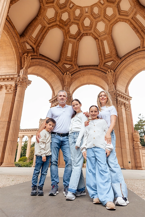 San Francisco overview image