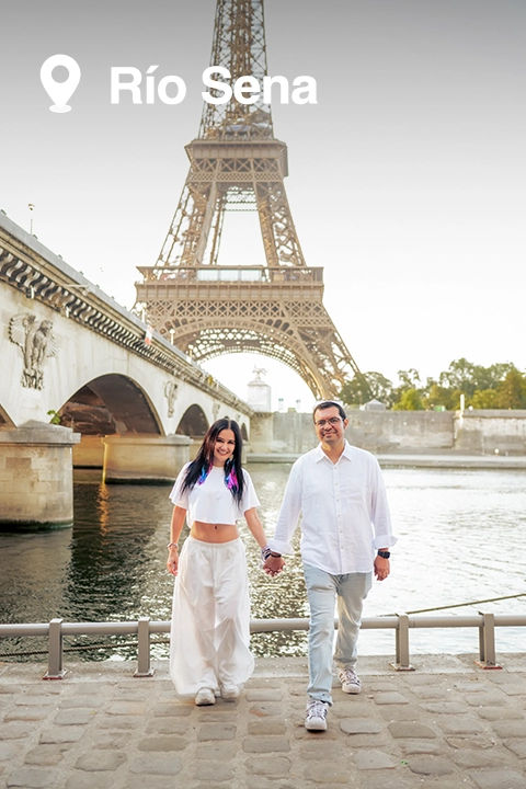 Paris photospot