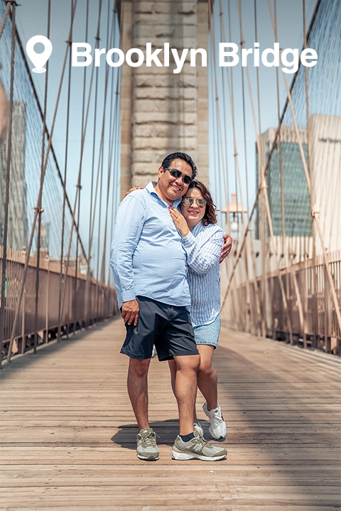 New York City photo spot