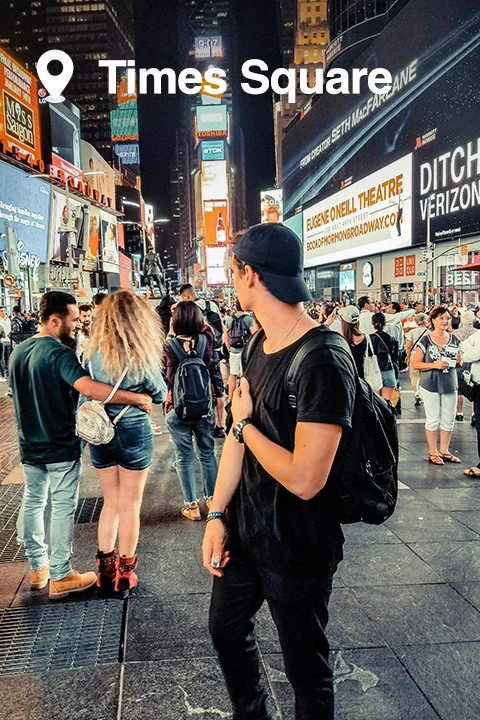 New York City photo spot