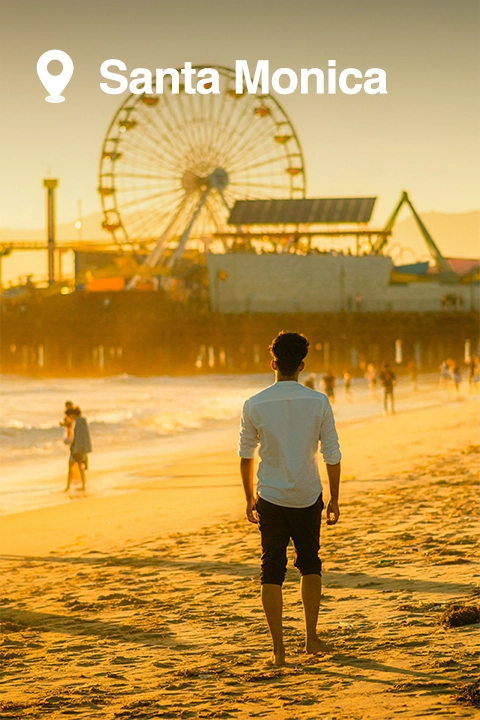 Los Angeles photospot