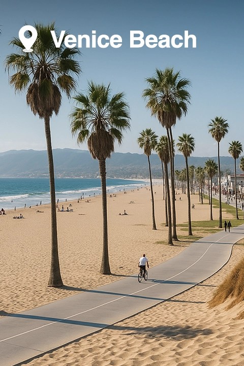 Los Angeles photospot