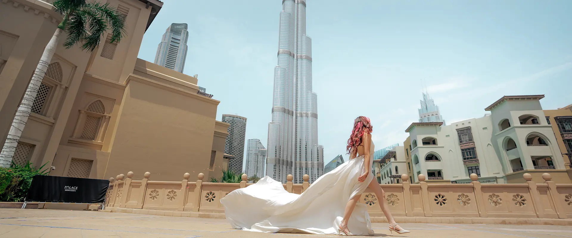 Photoshoot Dubai