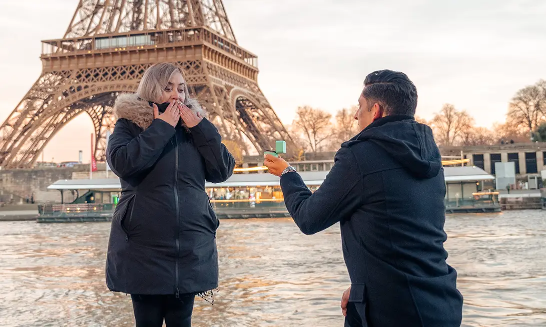 Proposal shot